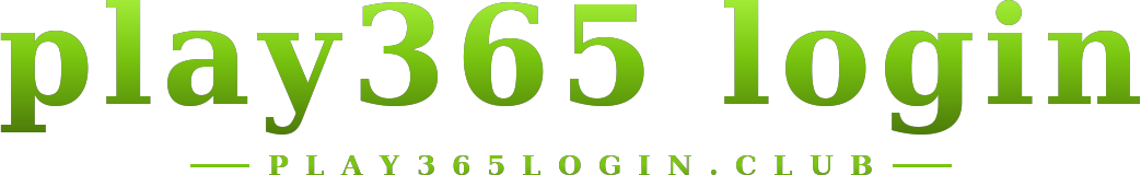 play365 login logo